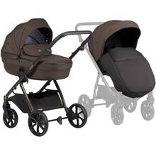 Візок універсальний 2 в 1 TUTIS Uno6 plus Essential Tiramissu (1602147)