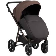 Коляска универсальная 2 в 1 TUTIS Uno6 plus Essential Tiramissu (1602147)