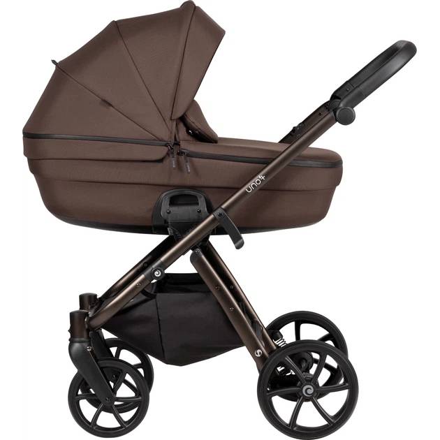 Коляска универсальная 2 в 1 TUTIS Uno6 plus Essential Tiramissu (1602147) Тип универсальная 2 в 1
