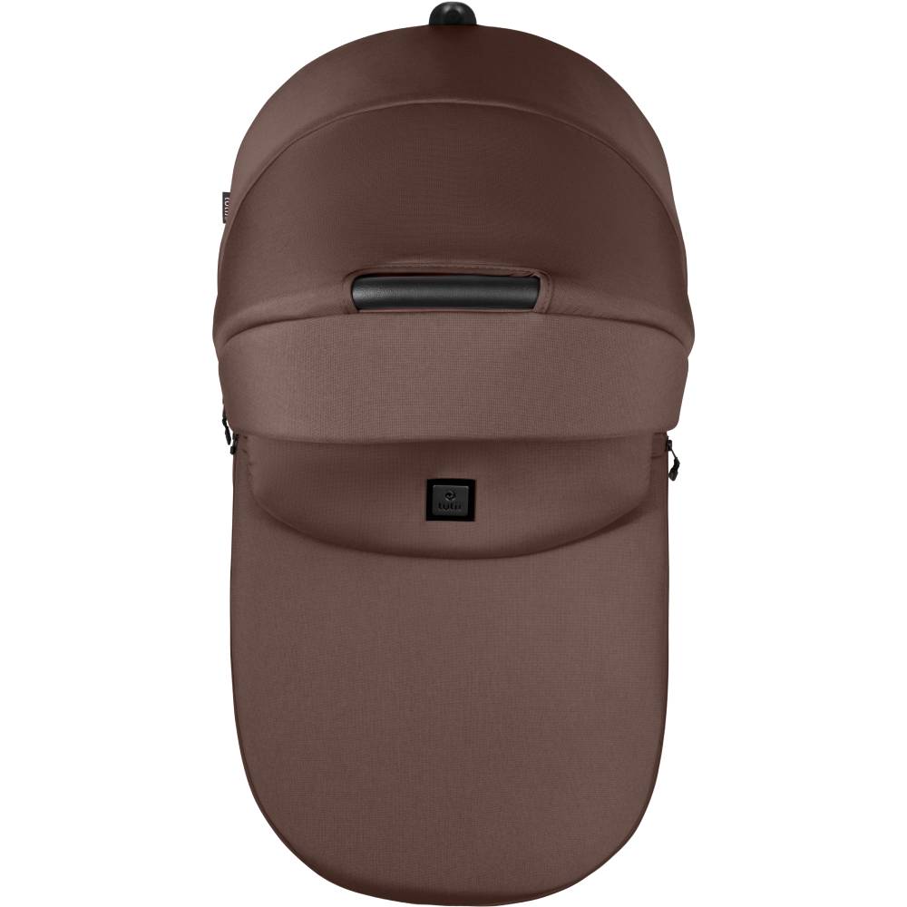 Фото Коляска универсальная 2 в 1 TUTIS Uno6 plus Essential Tiramissu (1602147)