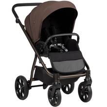 Коляска универсальная 2 в 1 TUTIS Uno6 plus Essential Tiramissu (1602147)