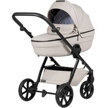 Візок універсальний 2 в 1 TUTIS Uno6 plus Leather Latte (1602151)