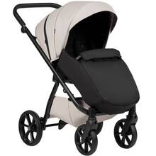 Візок універсальний 2 в 1 TUTIS Uno6 plus Leather Latte (1602151)