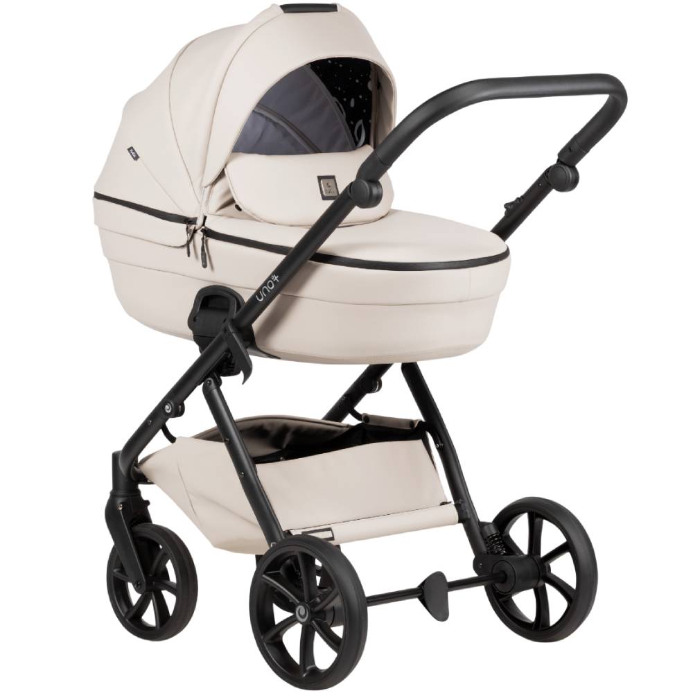 Візок універсальний 2 в 1 TUTIS Uno6 plus Leather Latte (1602151) Тип універсальна 2 в 1