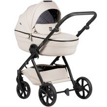 Візок універсальний 2 в 1 TUTIS Uno6 plus Leather Latte (1602151)