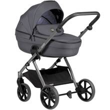 Візок універсальний 2 в 1 TUTIS Uno6 plus Essential Antracite (1602169)