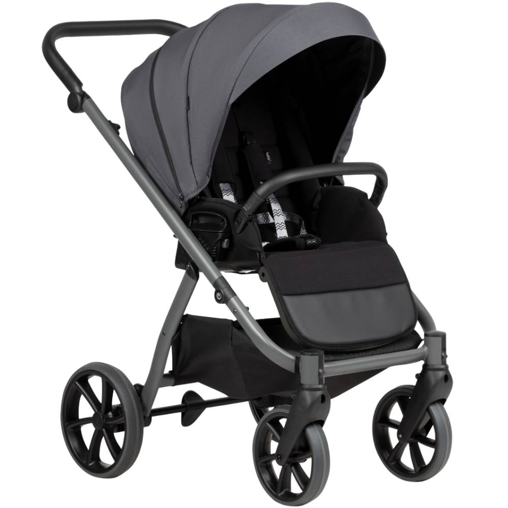 Зовнішній вигляд Візок універсальний 2 в 1 TUTIS Uno6 plus Essential Antracite (1602169)