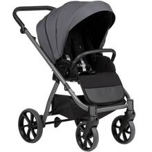 Візок універсальний 2 в 1 TUTIS Uno6 plus Essential Antracite (1602169)