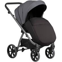 Візок універсальний 2 в 1 TUTIS Uno6 plus Essential Antracite (1602169)