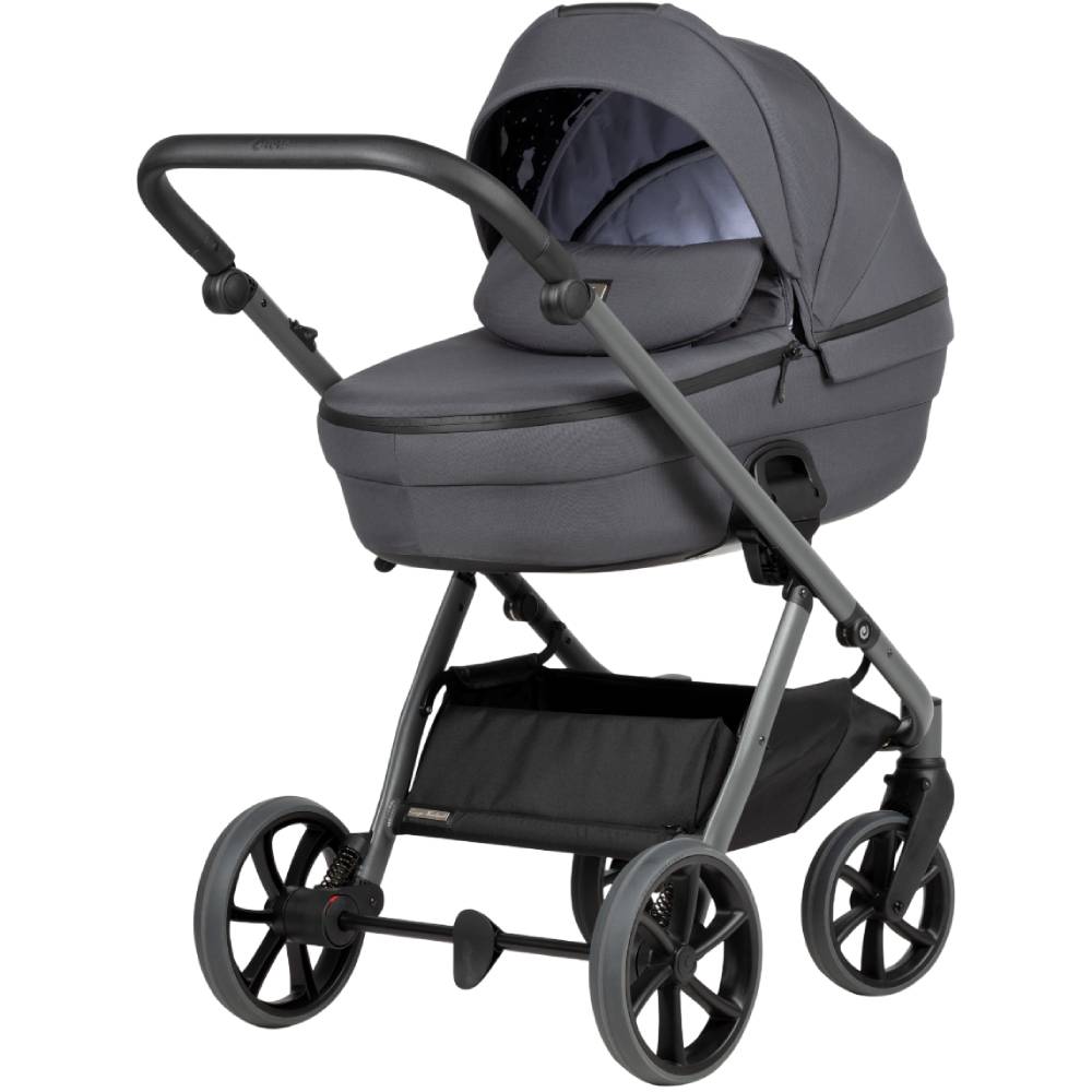 Візок універсальний 2 в 1 TUTIS Uno6 plus Essential Antracite (1602169) Стать для хлопчиків