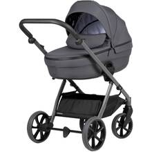 Візок універсальний 2 в 1 TUTIS Uno6 plus Essential Antracite (1602169)