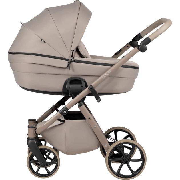 Візок універсальний 2 в 1 TUTIS Uno6 plus Essential Taupe (1602172) Тип універсальна 2 в 1