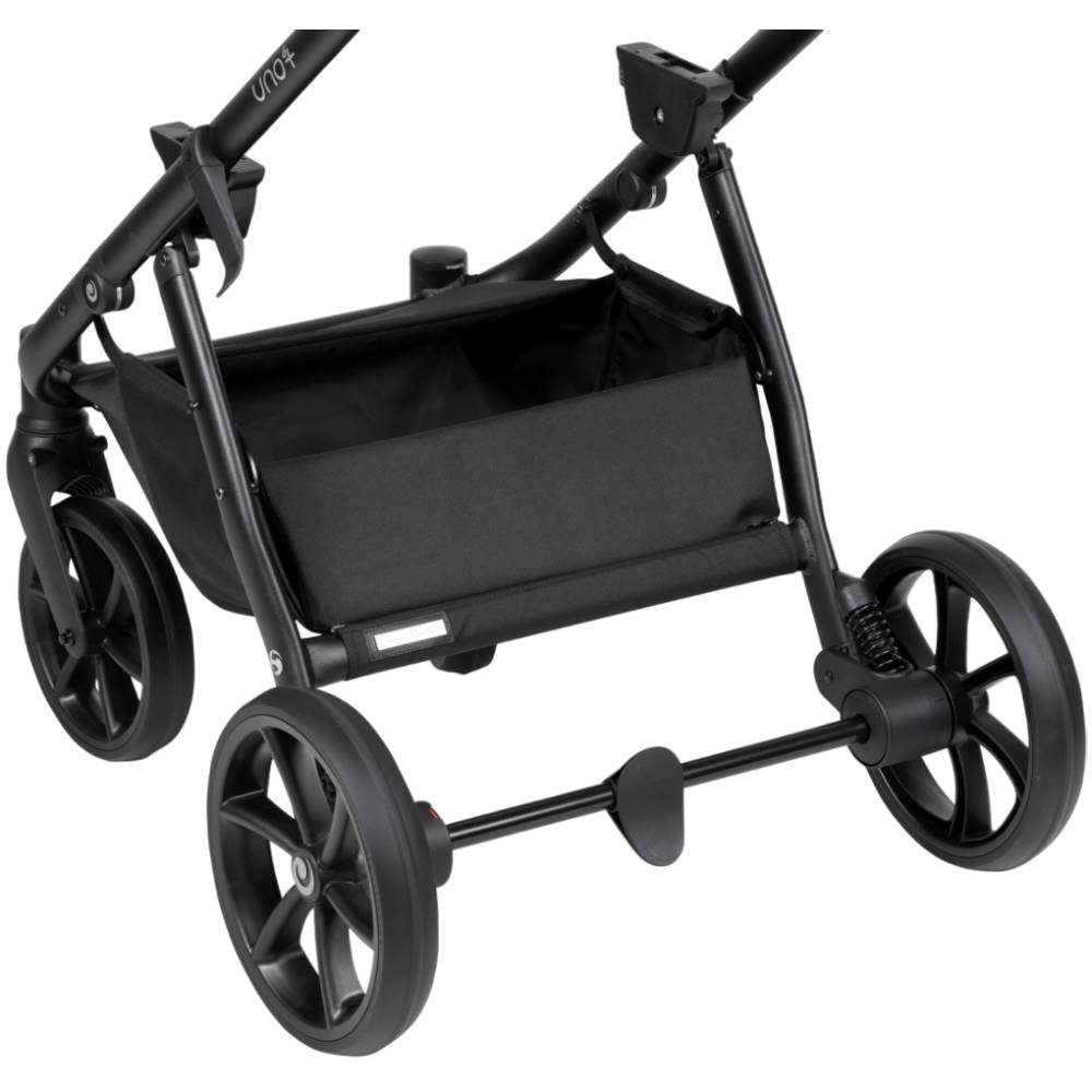 Зображення Візок універсальний 2 в 1 TUTIS Uno6 plus Essential Taupe (1602172)