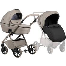 Візок універсальний 2 в 1 TUTIS Uno6 plus Essential Taupe (1602172)