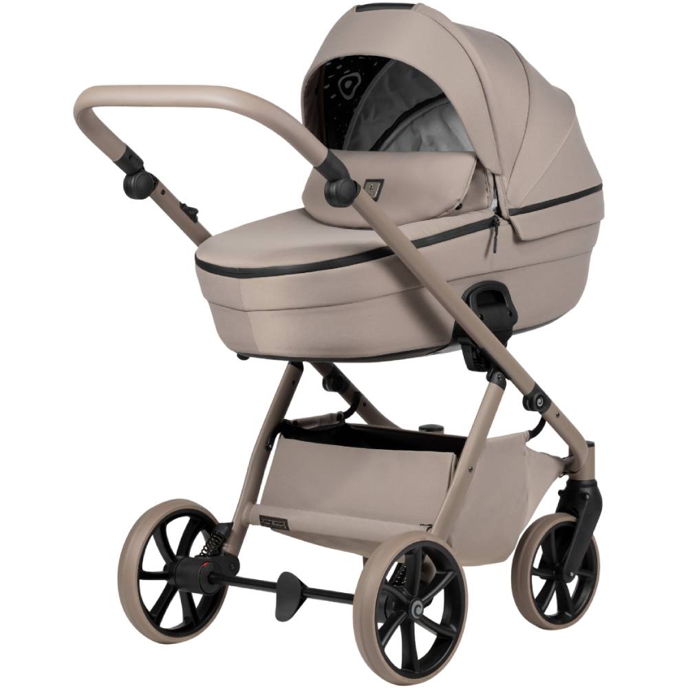 Візок універсальний 2 в 1 TUTIS Uno6 plus Essential Taupe (1602172) Стать для дівчаток