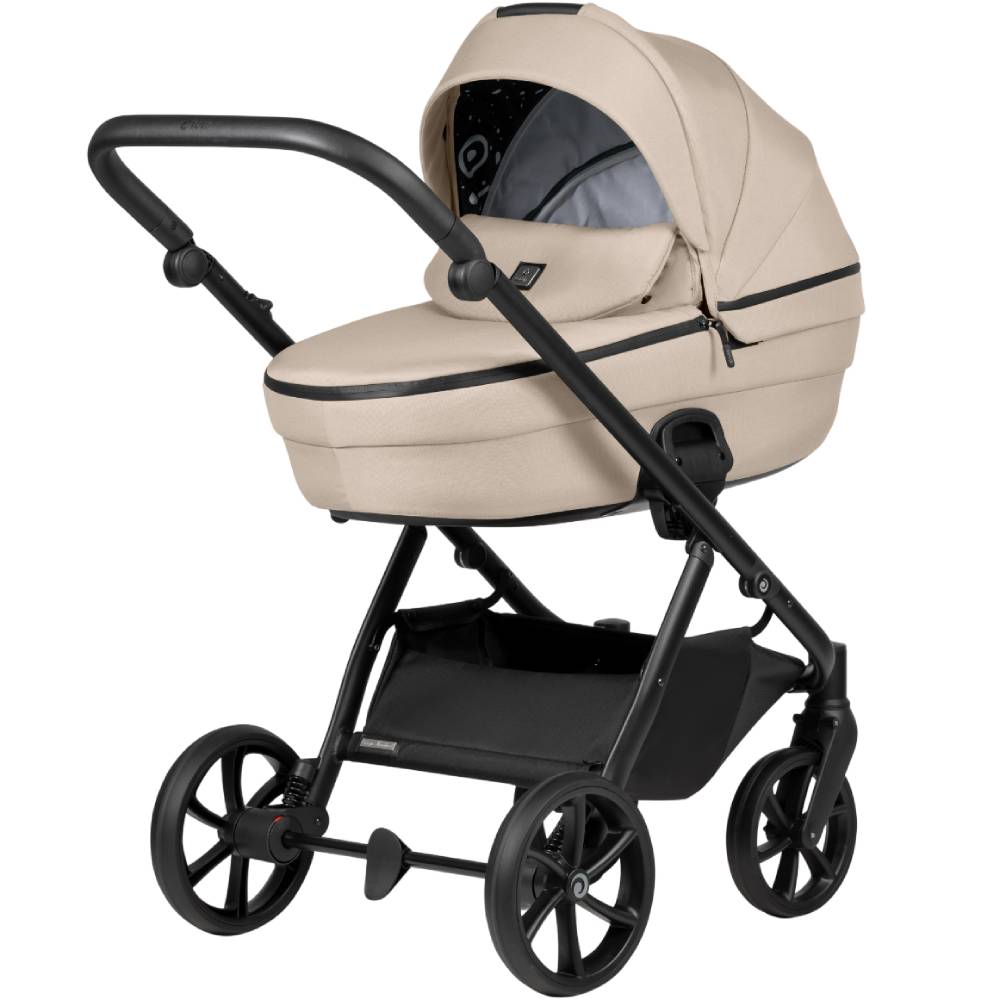 Візок універсальний 2 в 1 TUTIS Uno6 plus Essential Beige (1602180) Стать для дівчаток