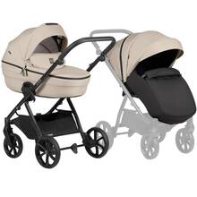 Візок універсальний 2 в 1 TUTIS Uno6 plus Essential Beige (1602180)