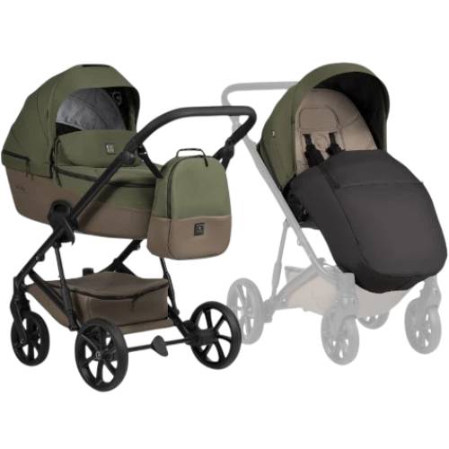 Візок універсальний 2 в 1 TUTIS VIVA6 plus Essential Pine (1612050)