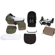 Візок універсальний 2 в 1 TUTIS VIVA6 plus Essential Pine (1612050)