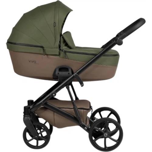 Візок універсальний 2 в 1 TUTIS VIVA6 plus Essential Pine (1612050) Стать для дівчаток