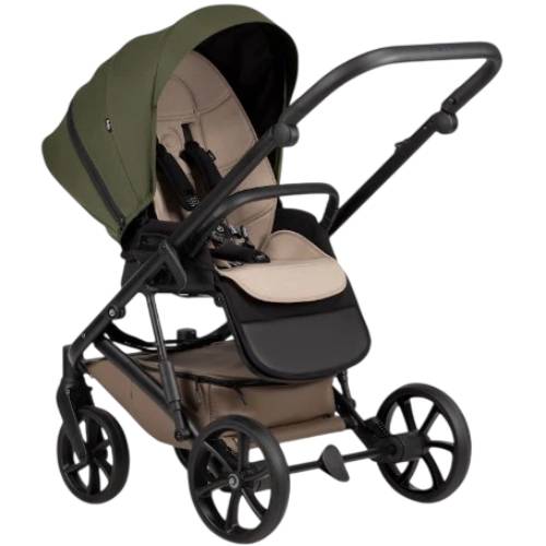 Візок універсальний 2 в 1 TUTIS VIVA6 plus Essential Pine (1612050) Кількість місць одномісна