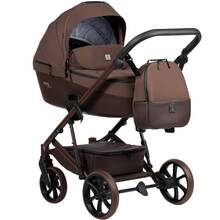 Візок універсальний 2 в 1 TUTIS VIVA6 plus Essential Espresso (1612067)