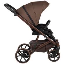 Візок універсальний 2 в 1 TUTIS VIVA6 plus Essential Espresso (1612067)