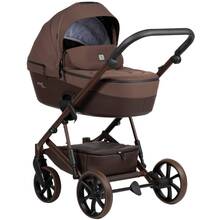 Візок універсальний 2 в 1 TUTIS VIVA6 plus Essential Espresso (1612067)