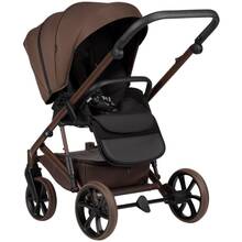 Візок універсальний 2 в 1 TUTIS VIVA6 plus Essential Espresso (1612067)