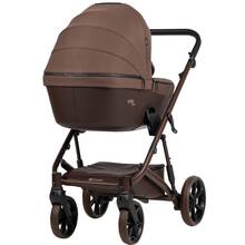 Візок універсальний 2 в 1 TUTIS VIVA6 plus Essential Espresso (1612067)