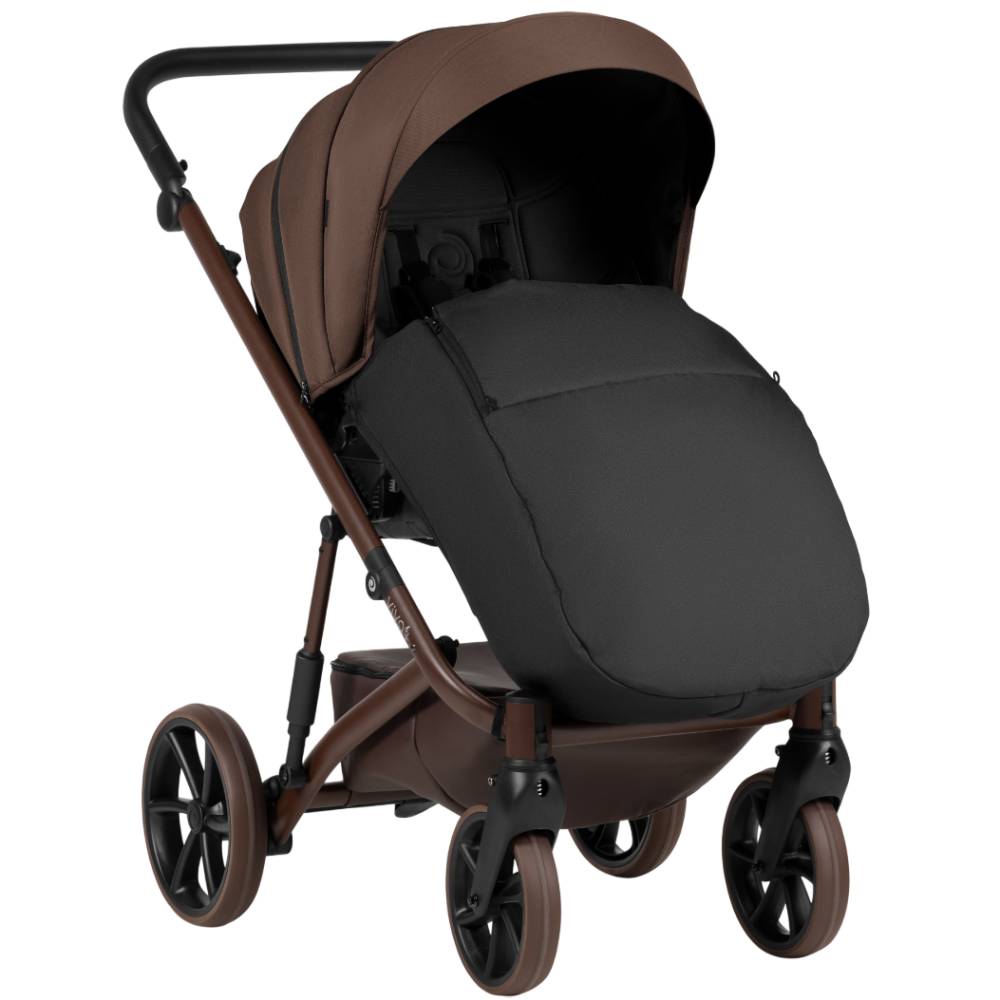 Замовити Візок універсальний 2 в 1 TUTIS VIVA6 plus Essential Espresso (1612067)