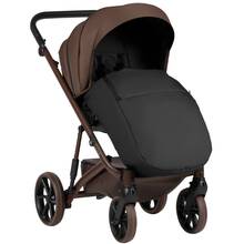 Візок універсальний 2 в 1 TUTIS VIVA6 plus Essential Espresso (1612067)