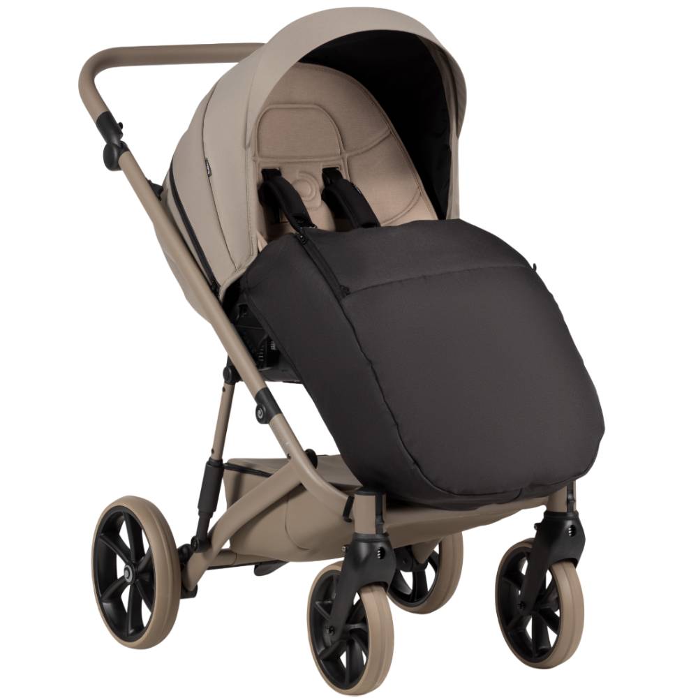Заказать Коляска универсальная 2 в 1 TUTIS КVIVA6 plus Essential Warm Grey (1612068)