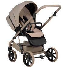 Коляска универсальная 2 в 1 TUTIS КVIVA6 plus Essential Warm Grey (1612068)