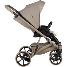 Коляска универсальная 2 в 1 TUTIS КVIVA6 plus Essential Warm Grey (1612068)