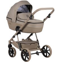 Коляска универсальная 2 в 1 TUTIS КVIVA6 plus Essential Warm Grey (1612068)