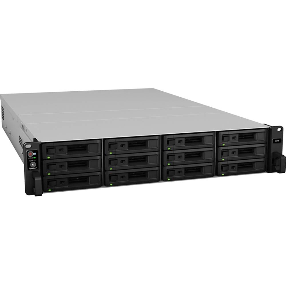 NAS-сервер SYNOLOGY SA3600 Процесор Intel Xeon D-1567