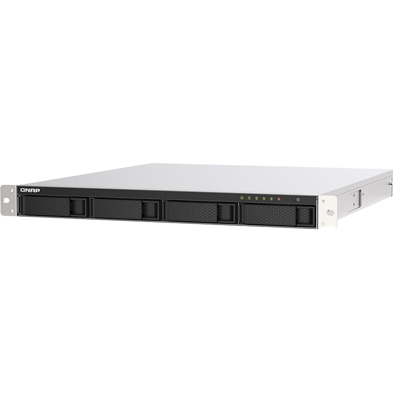 NAS-сервер QNAP TS-453DU-RP-4G Процесор Intel Celeron J4125