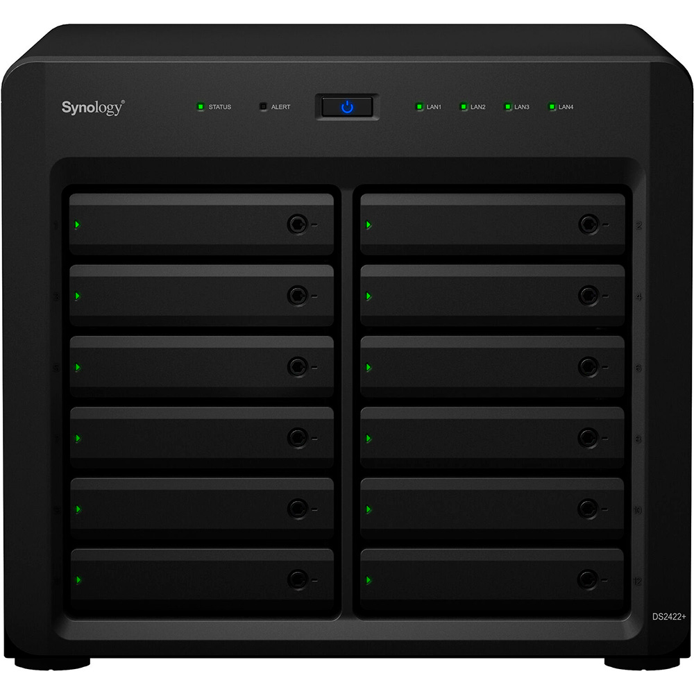 Сетевое хранилище SYNOLOGY DS2422+