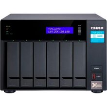 NAS-сервер QNAP TVS-672X-I3-8G