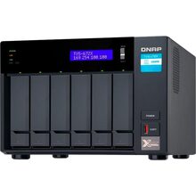 NAS-сервер QNAP TVS-672X-I3-8G