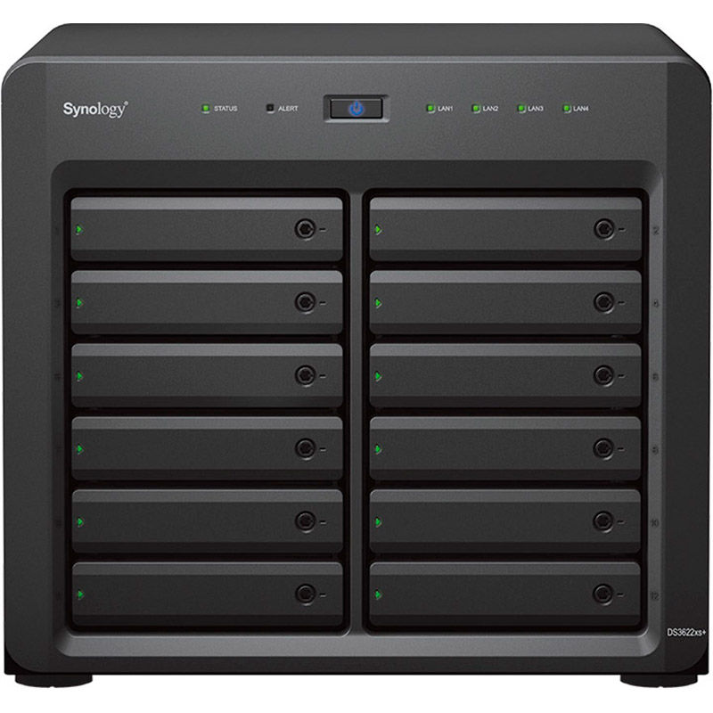 NAS-сервер SYNOLOGY DS3622xs+