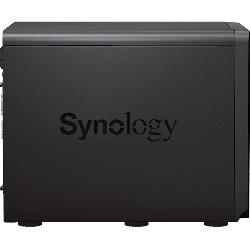 NAS-сервер SYNOLOGY DS3622xs+ Об'єм оперативної пам'яті 16