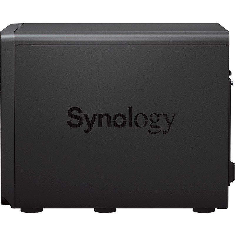 NAS-сервер SYNOLOGY DS3622xs+ Тип оперативної пам'яті DDR4