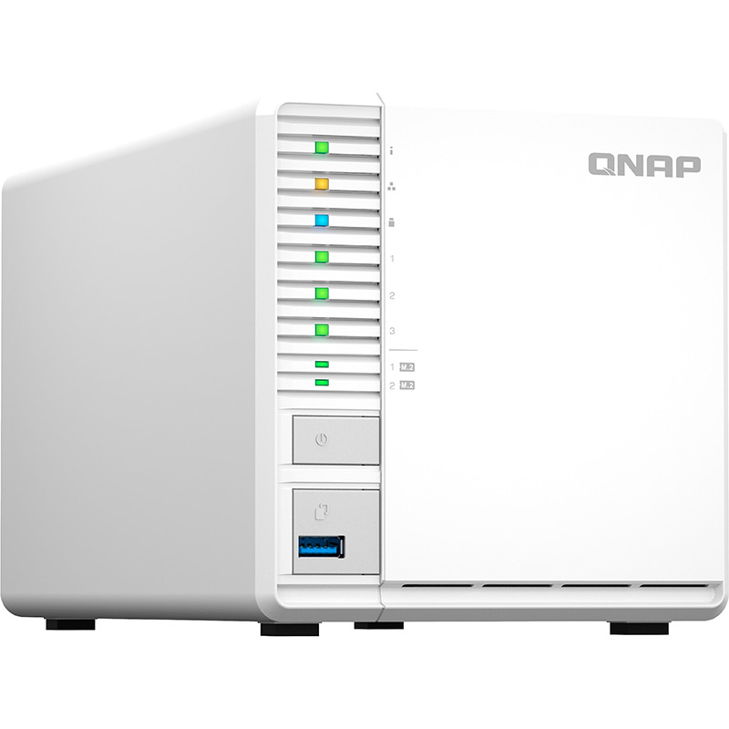 

Сетевое хранилище QNAP TS-364-4G, TS-364-4G