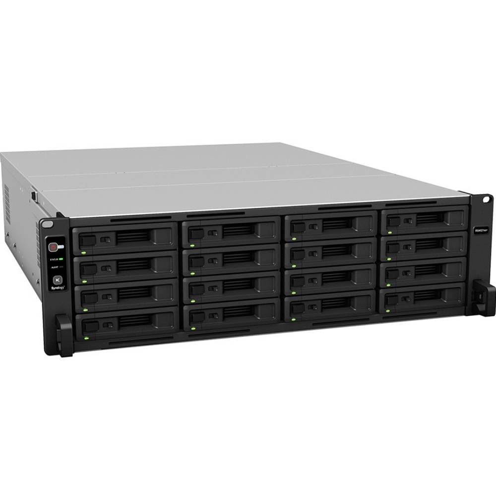 NAS-сервер SYNOLOGY RS4021xs+ Процессор Intel Xeon D-1541