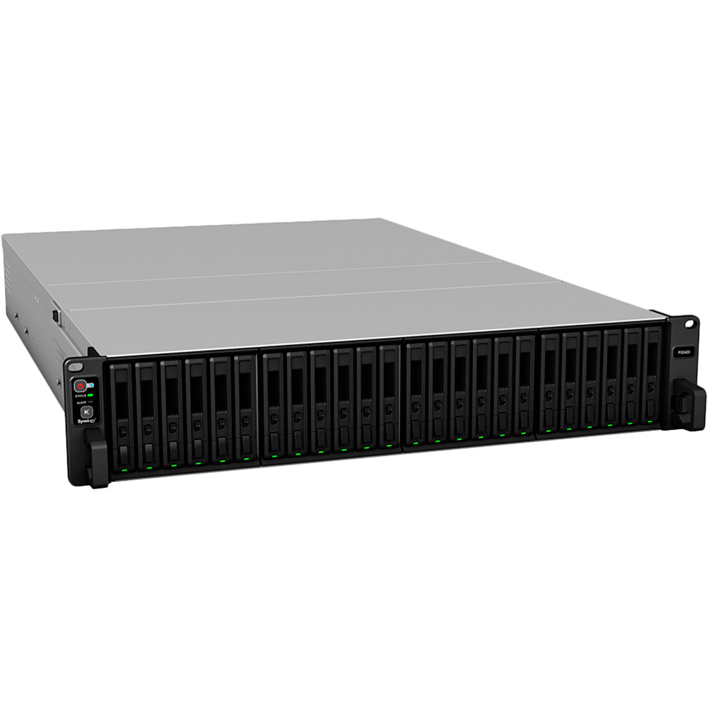 NAS-сервер SYNOLOGY FS3400 Процессор Intel Xeon D-1541