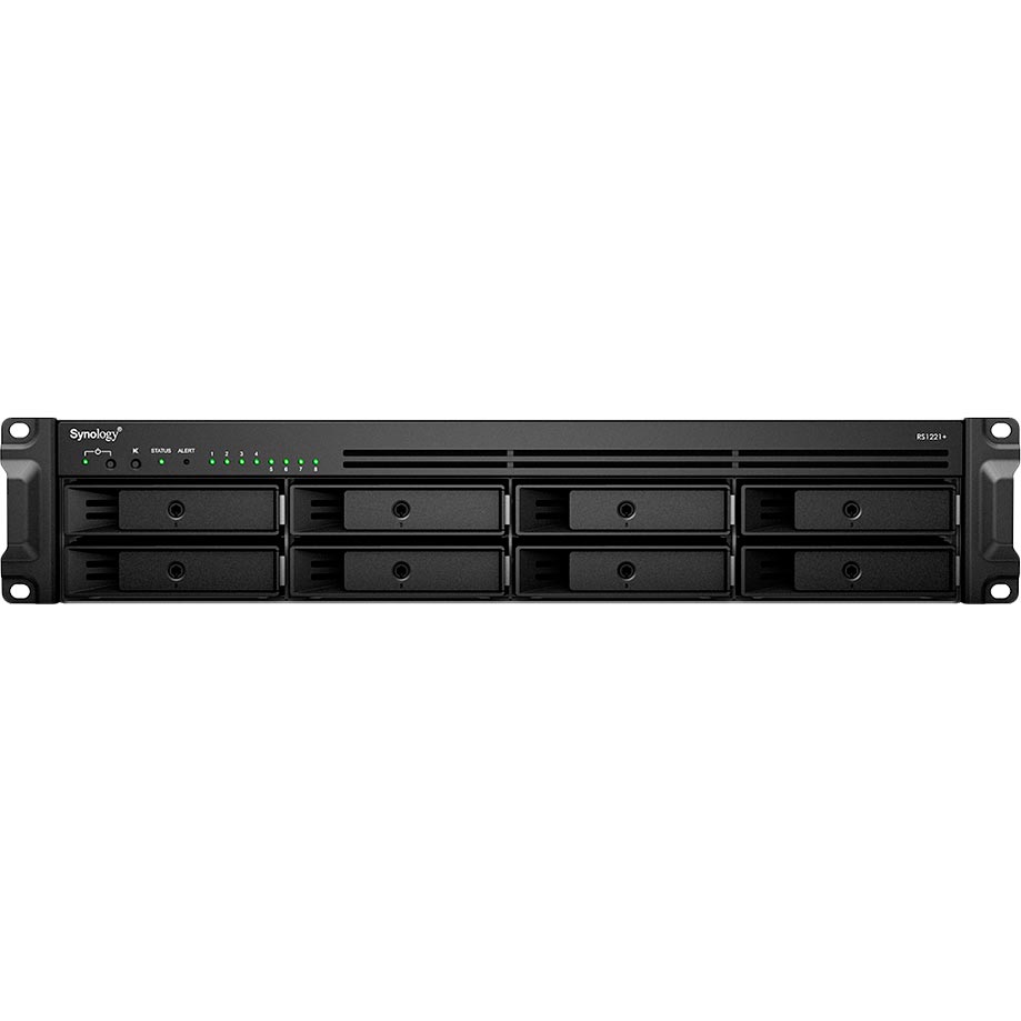 NAS-сервер SYNOLOGY RS1221RP+