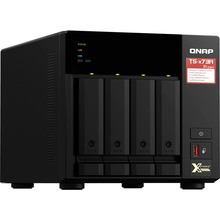 NAS-сервер QNAP 4BAY 8GB TS-473A-8G