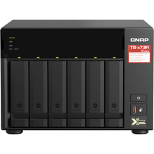 NAS-сервер QNAP 6BAY 8GB TS-673A-8G